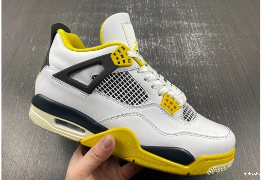 Rep EP Vivid Jordan AQ9129-101 AQ9129-101 Sulfur 4 Retro 0219